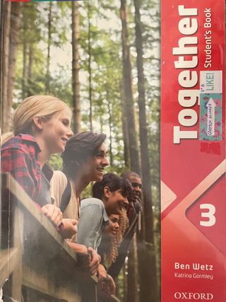 Oxford Students Book: together