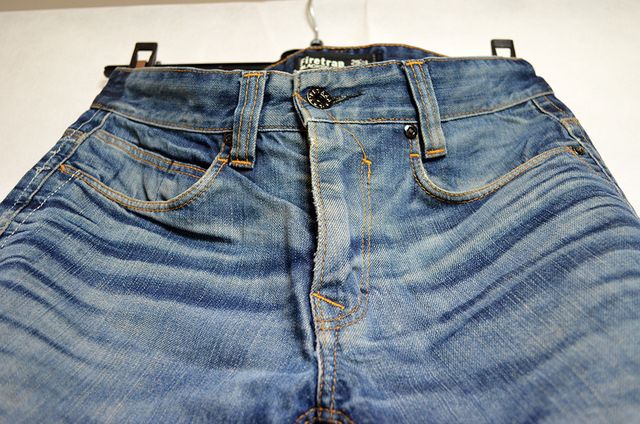 Jeans slavato Firetrap