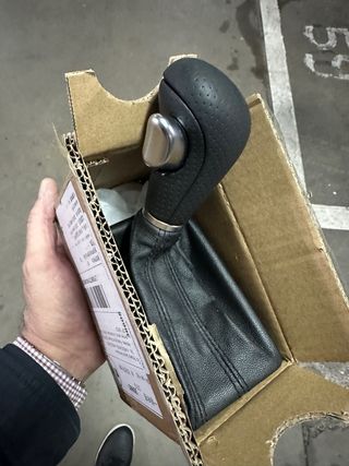 pomo cambio automatico audi A5 sline 