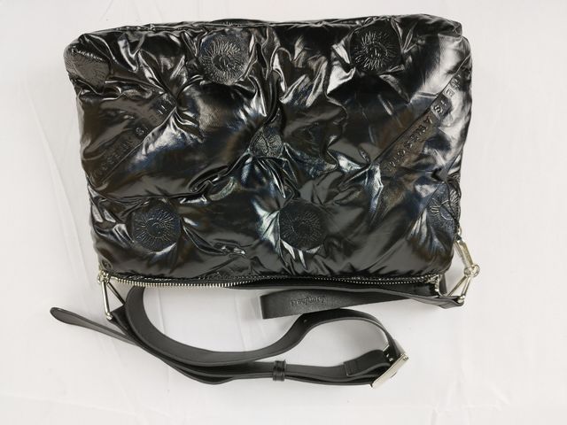Bandolera Desigual negra