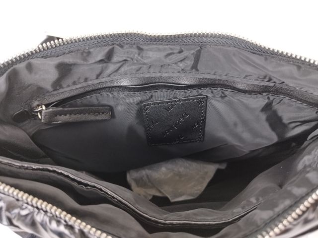 Bandolera Desigual negra