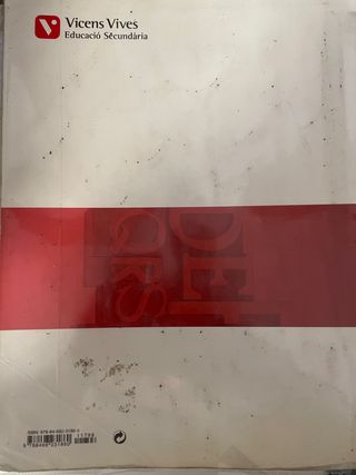 Libro: Llengua Catalana i Literatura 3