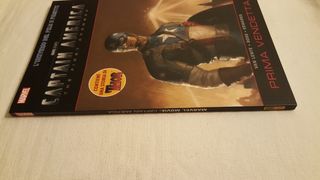 Fumetto Capitan America Speciale n°3 Apr 2012
