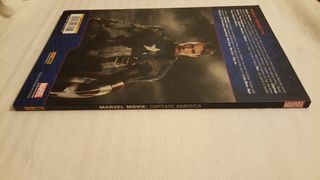 Fumetto Capitan America Speciale n°3 Apr 2012