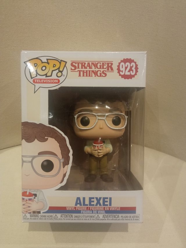 Funko alexei 923