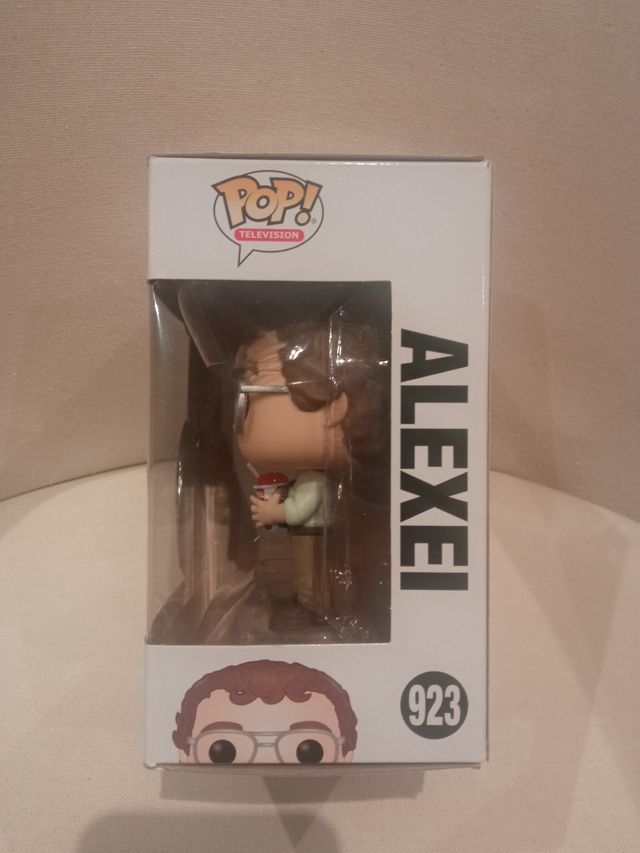 Funko alexei 923