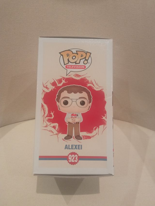 Funko alexei 923