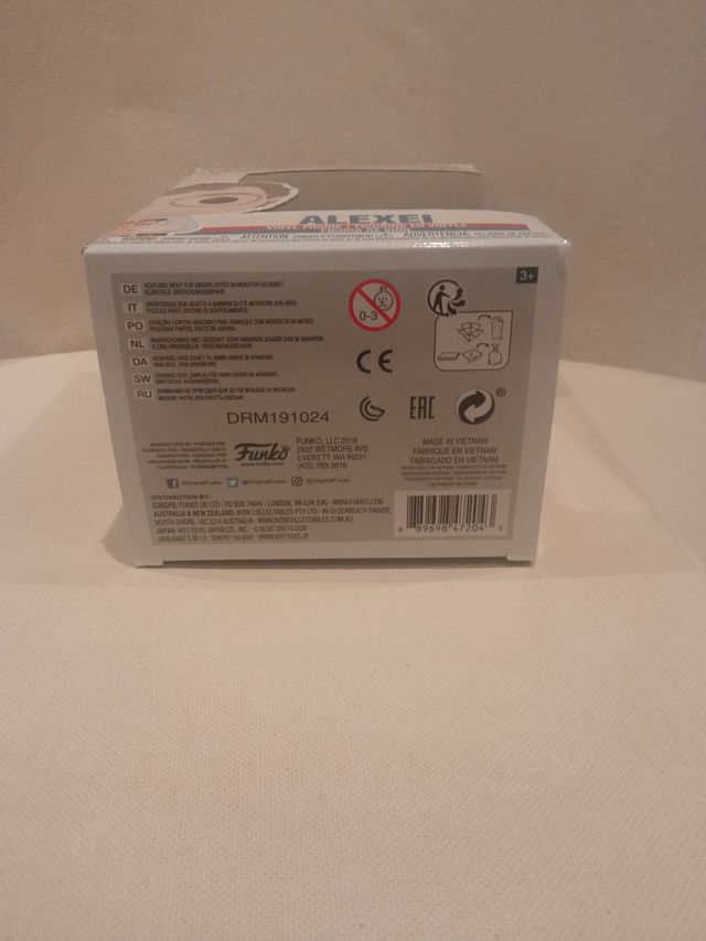Funko alexei 923