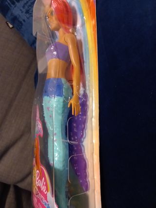 Barbie Dreamtopia sirena