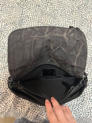 Bolso desigual