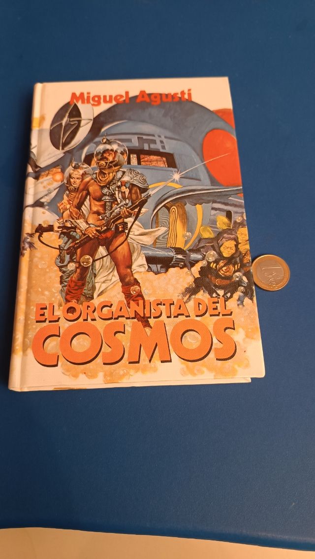 El organista del cosmos