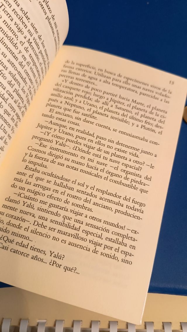 El organista del cosmos