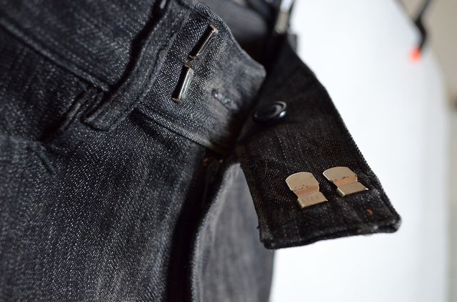 Pantalone L.B.K elegante e sportivo effetto lavato