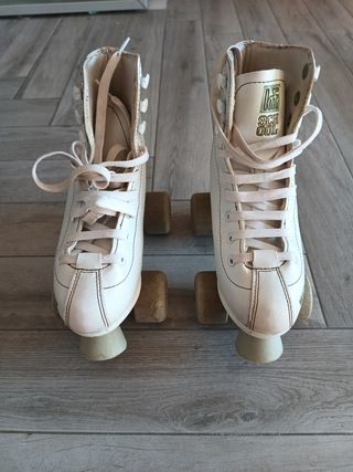 Patines niña
