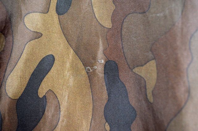 Giubbino Camouflage Terranova