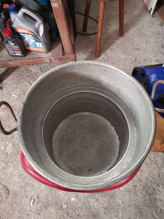 Pentolone in rame Vintage