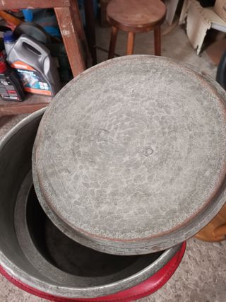 Pentolone in rame Vintage