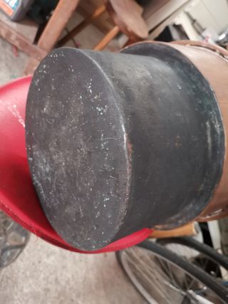 Pentolone in rame Vintage