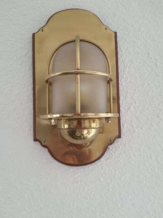 Apliques para la pared