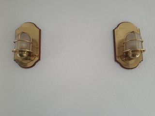 Apliques para la pared