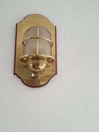 Apliques para la pared