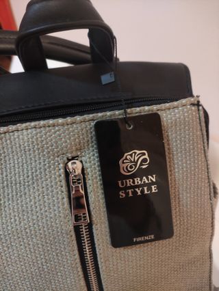 Bolso mochila Urban Style