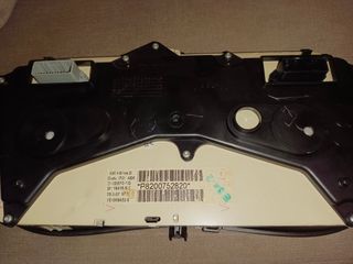 cuadro instrumentos dacia logan dci 