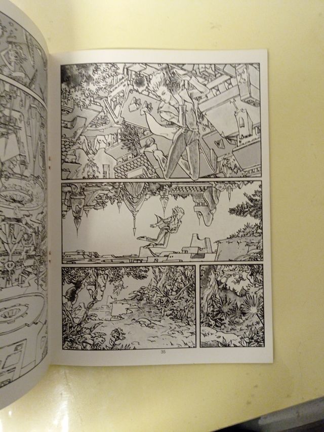 El otro lado de la ventana