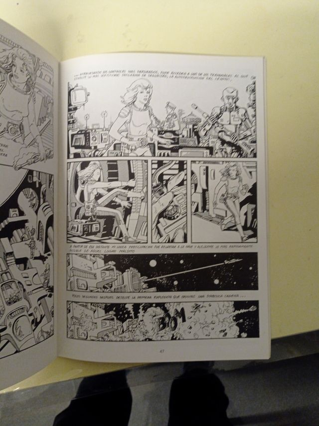 El otro lado de la ventana