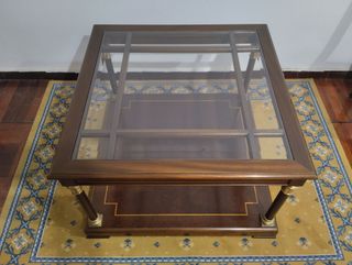 Mesa de centro para salon