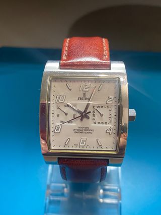 reloj de pulsera