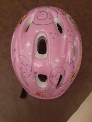 Casco bici o patines