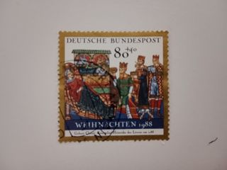 Sello Alemania