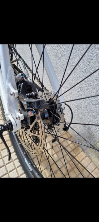 Bicicleta Trek Fuel EX7 talla M-L