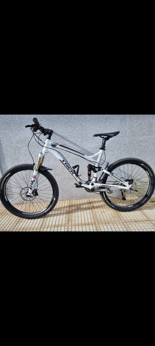 Bicicleta Trek Fuel EX7 talla M-L