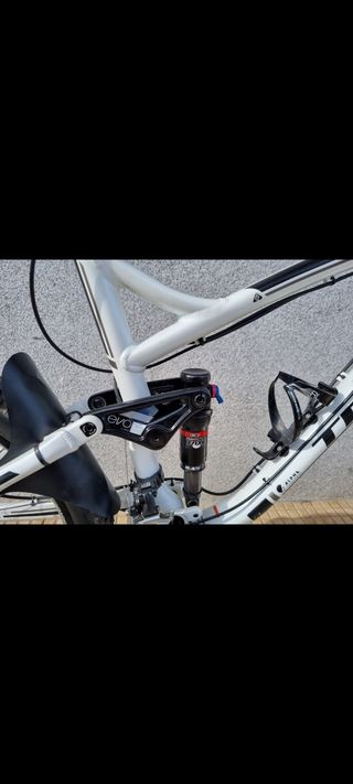Bicicleta Trek Fuel EX7 talla M-L