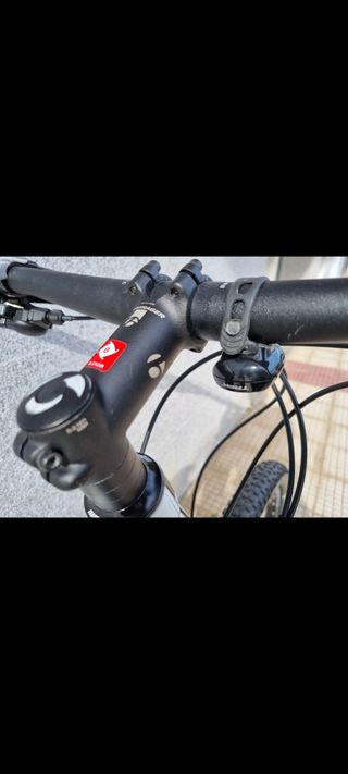 Bicicleta Trek Fuel EX7 talla M-L