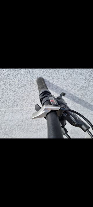 Bicicleta Trek Fuel EX7 talla M-L