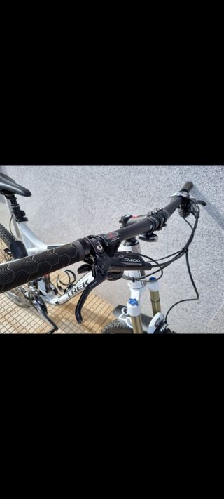 Bicicleta Trek Fuel EX7 talla M-L