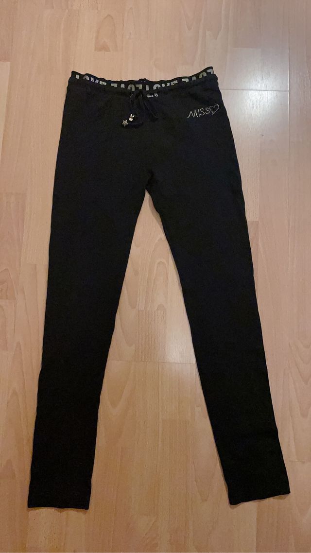 pantalon chandal mujer