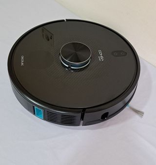 Cecotec Robot Aspirador y freg Conga 6090 Ultra