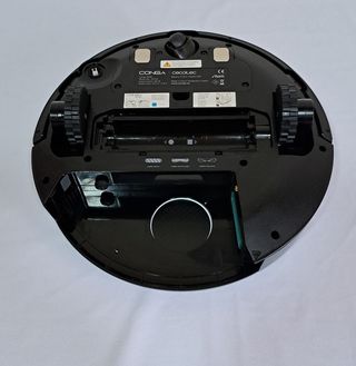 Cecotec Robot Aspirador y freg Conga 6090 Ultra