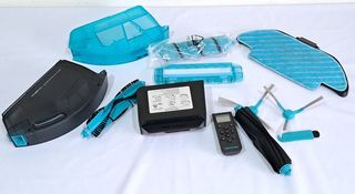 Cecotec Robot Aspirador y freg Conga 6090 Ultra