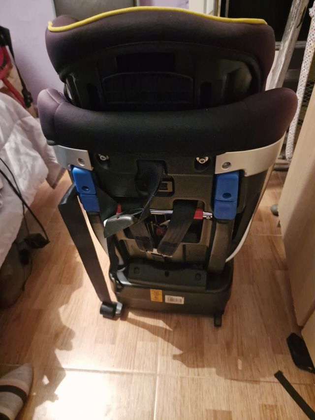 Silla coche bebe