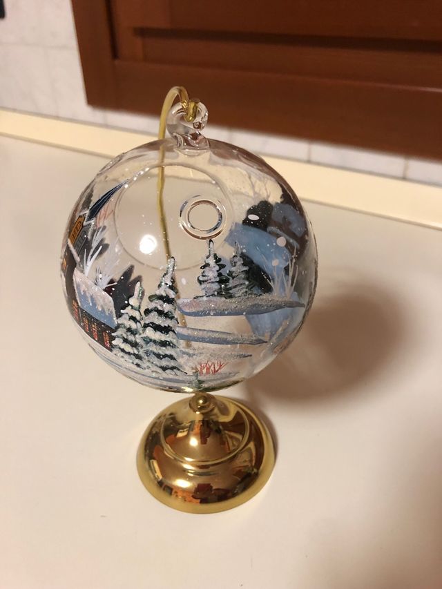 decorazione natalizia