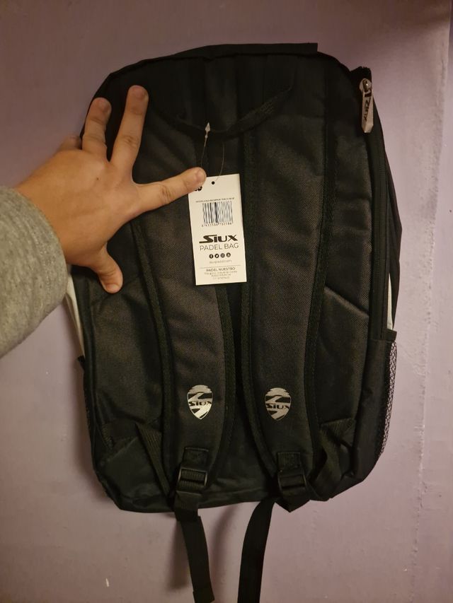 Mochila padel