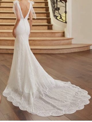 Vestido Rosa Clará