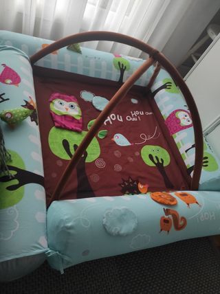 MANTA/PARQUE/ALFOMBRA DE JUEGOS