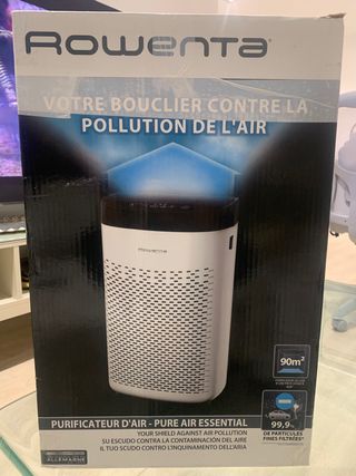 Purificador de aire nuevo
