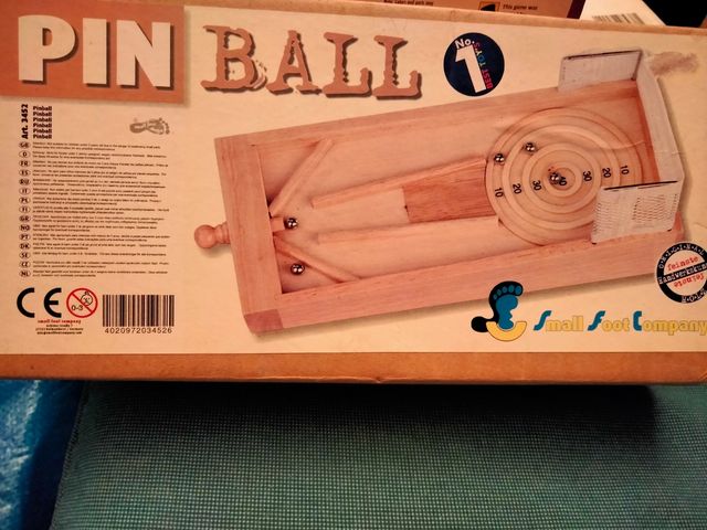 PIN ball